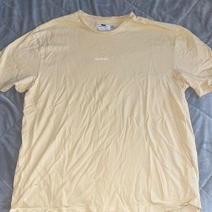 TOP MAN distressed shirt